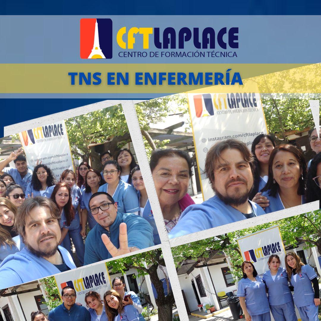 ?Alumnos de Técnico de Nivel Superior en Enfermería, IV Semestre